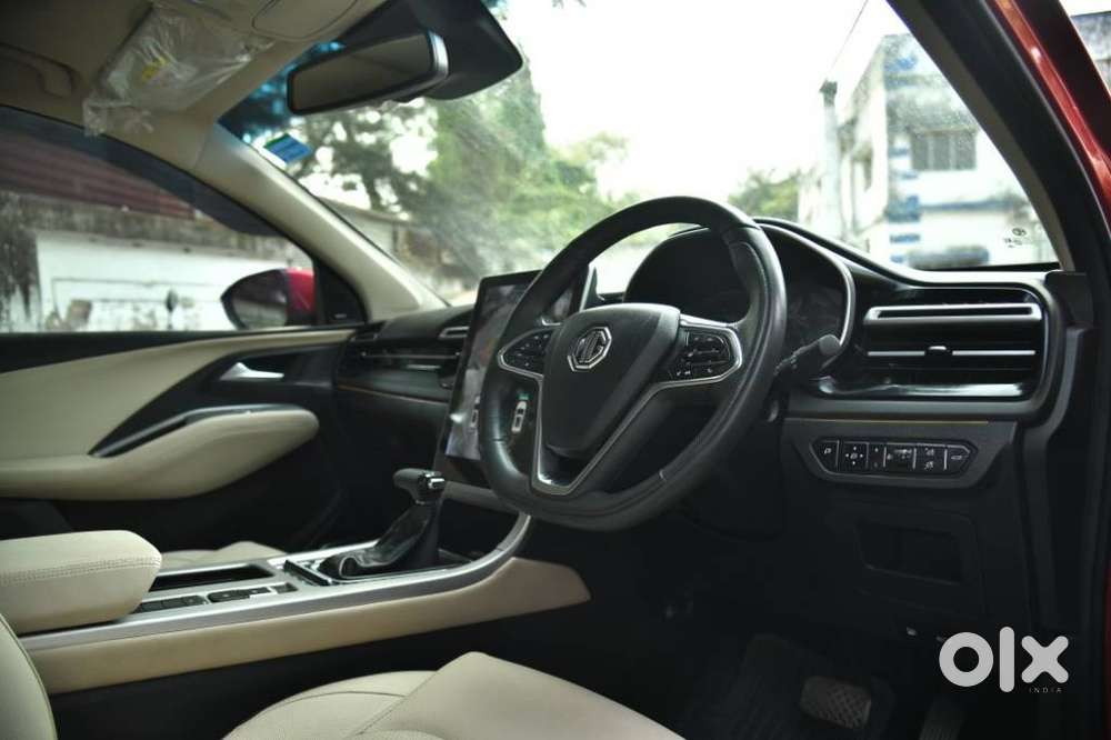 Mg Hector Savvy Pro 1.5 Turbo Cvt, 2023, Petrol