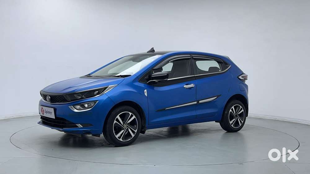 Tata Altroz 1.2 Xz Plus Petrol, 2022, Petrol