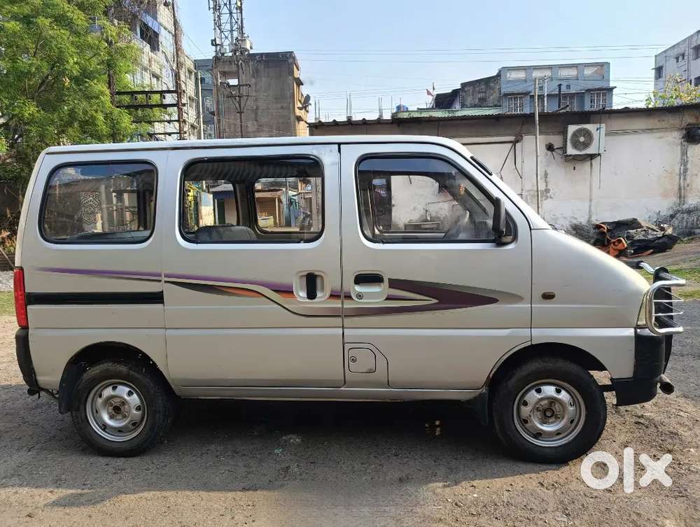 Maruti Suzuki Eeco 2014 Wb Nmbr He Gadi