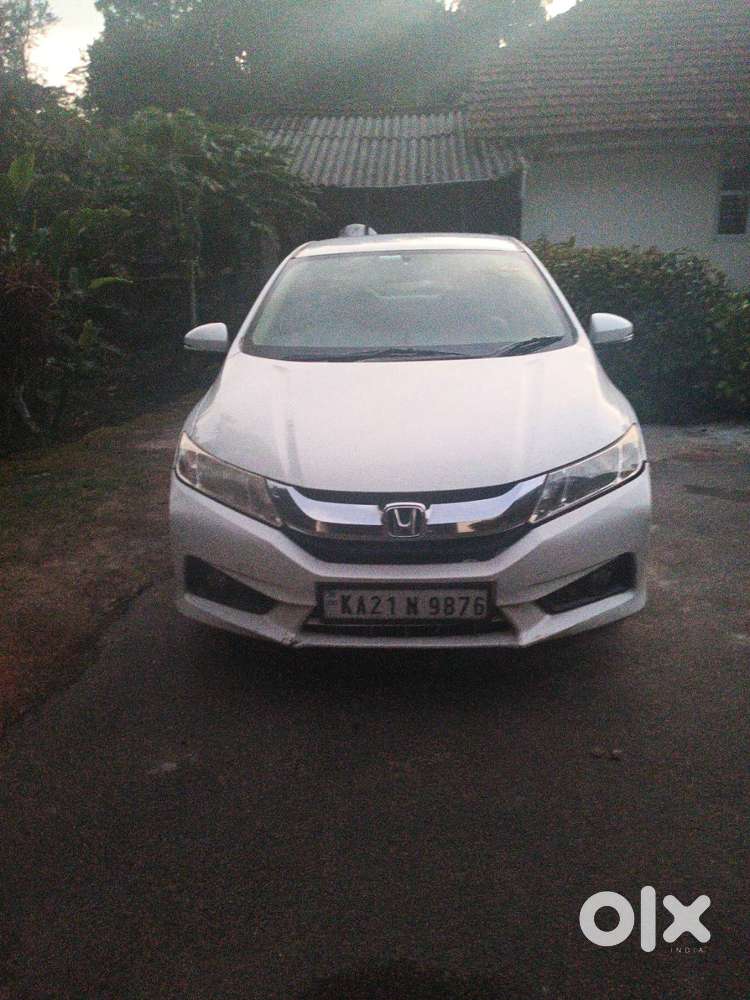 Honda City 2015 Diesel