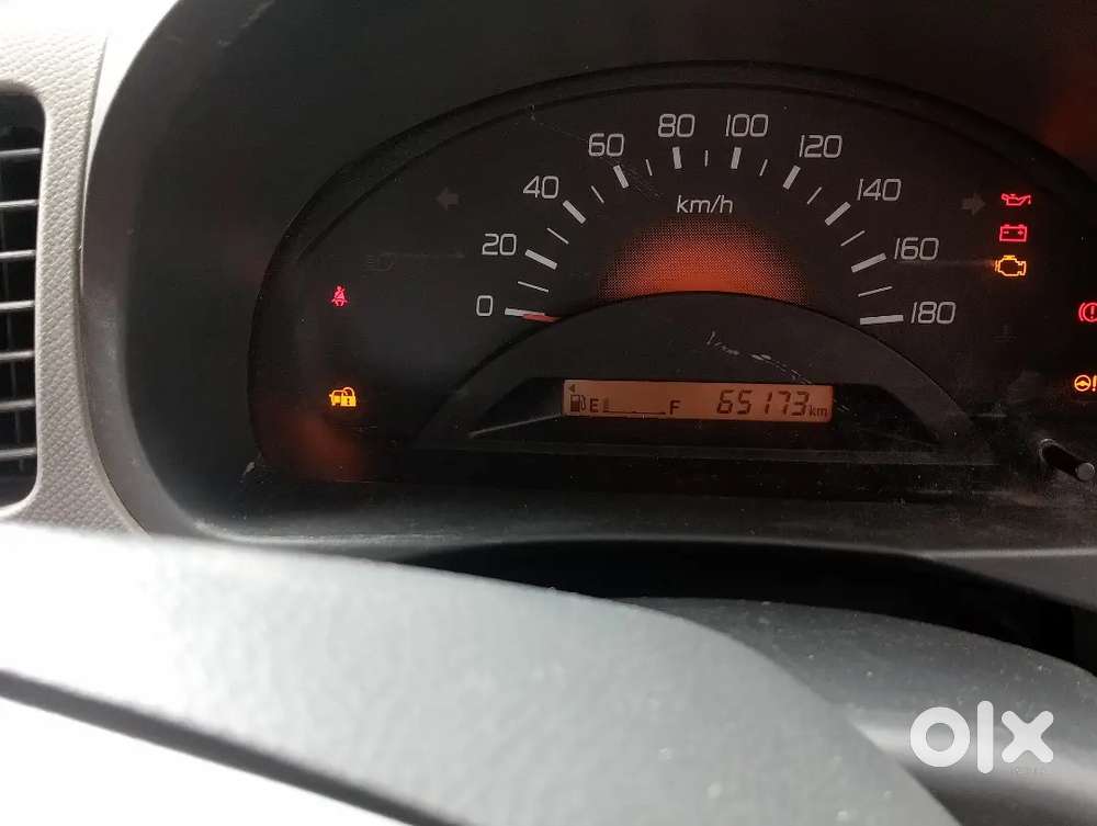 2011 Maruti Suzuki Wagon R Lxi