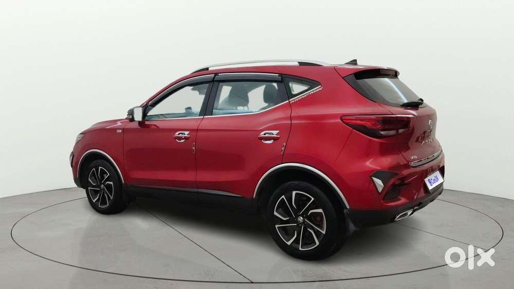 Mg Astor 1.3 Savvy Turbo At S Red, 2022, Petrol