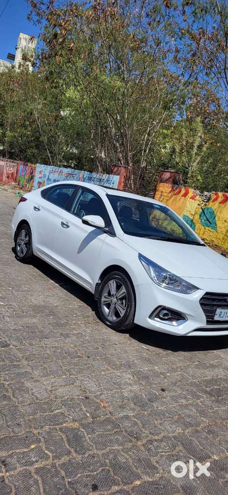 Hyundai Verna 1.6 Sx (o) Vtvt, 2018, Diesel