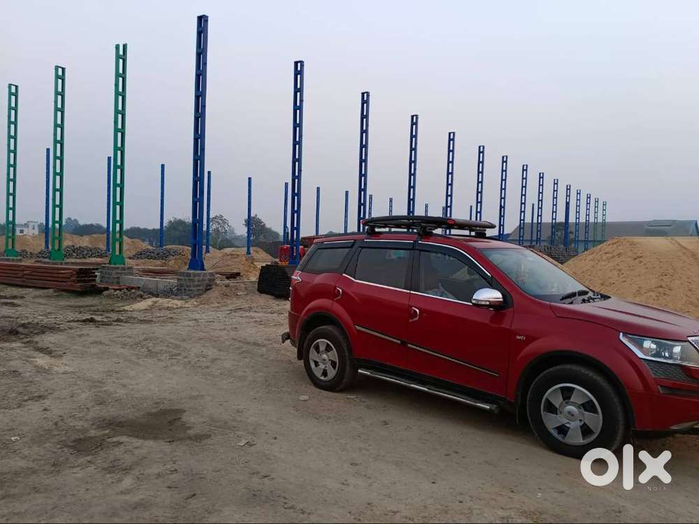 Mahindra Xuv500 W6 At 2013 Diesel Car