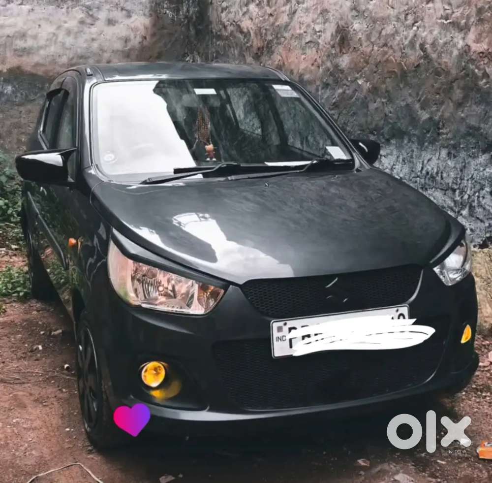 Maruti Suzuki Alto K10 2017 Petrol 36000 Km Driven Excellent Condition