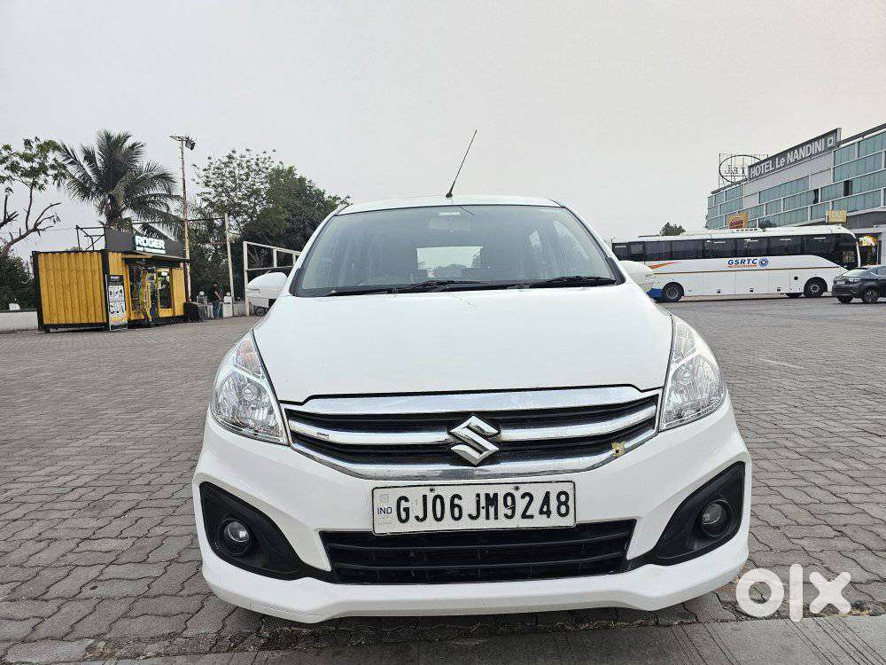 Maruti Suzuki Ertiga Vxi Cng, 2016, Cng & Hybrids