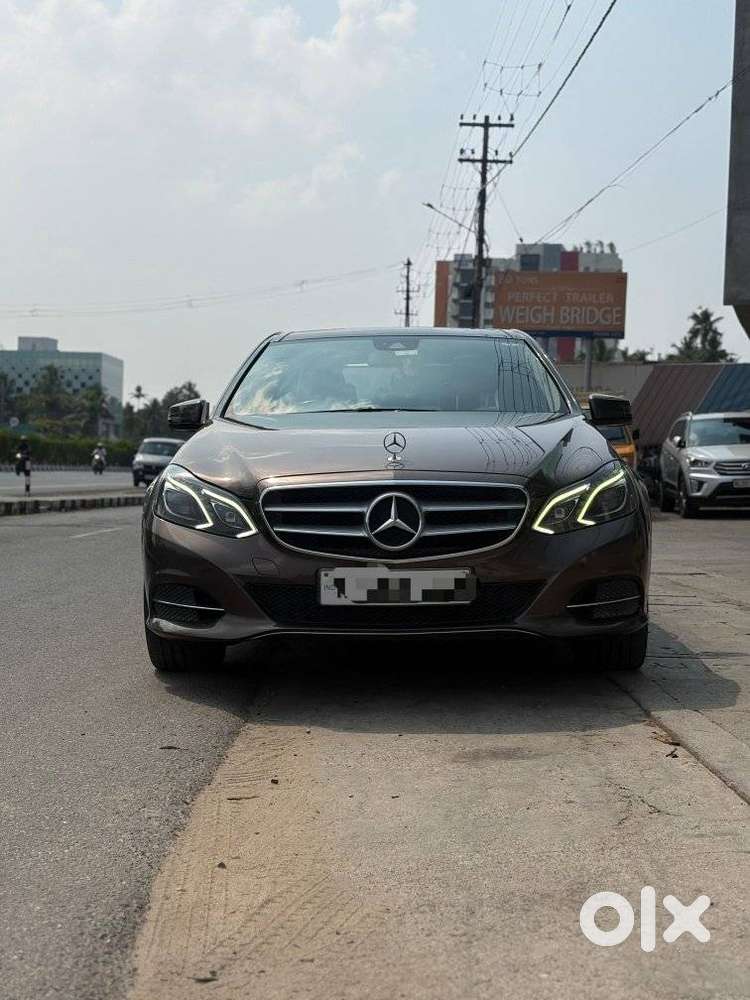 Mercedes-benz E-class E350d, 2014, Diesel