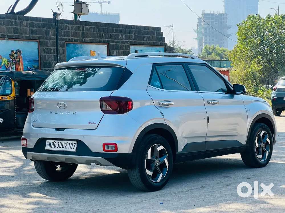 Hyundai Venue 2021 Turbo Imt
