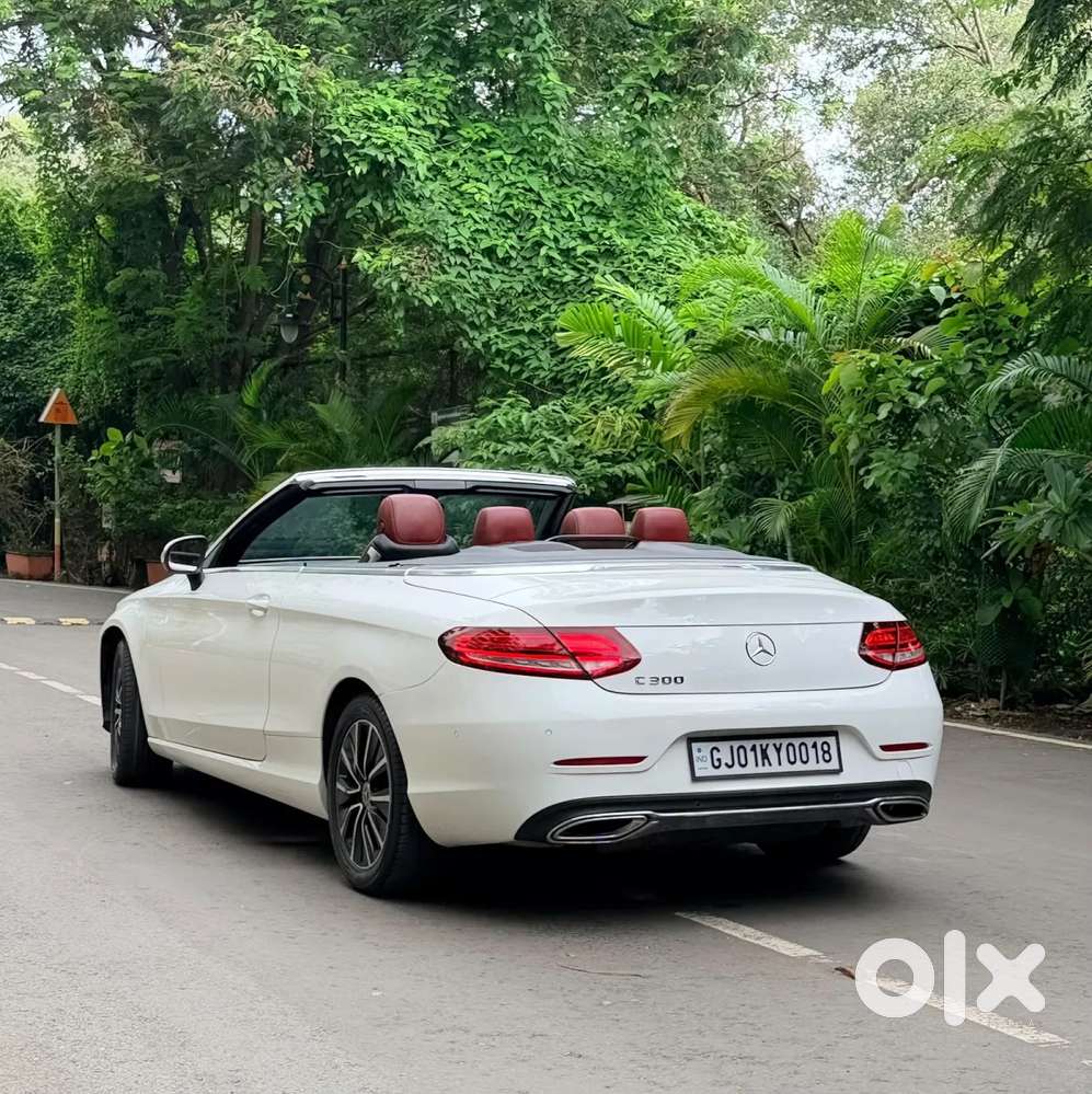 Mercedes-benz New C-class C300 Cabriolet, 2019, Petrol