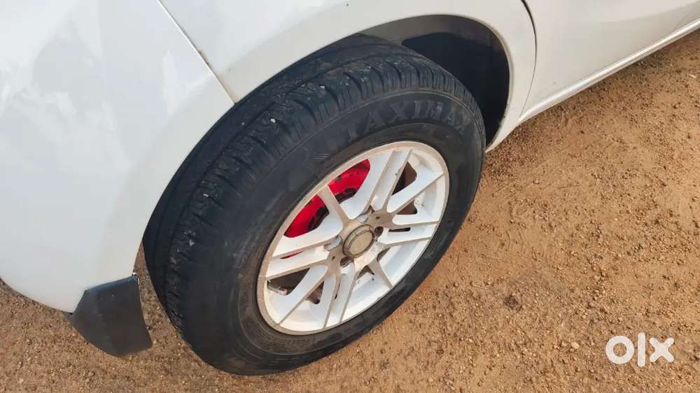 Maruti Suzuki Ritz 2012