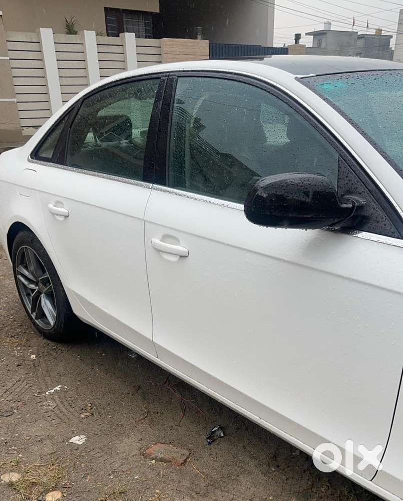 Audi A4 2012 Diesel Well Maintained