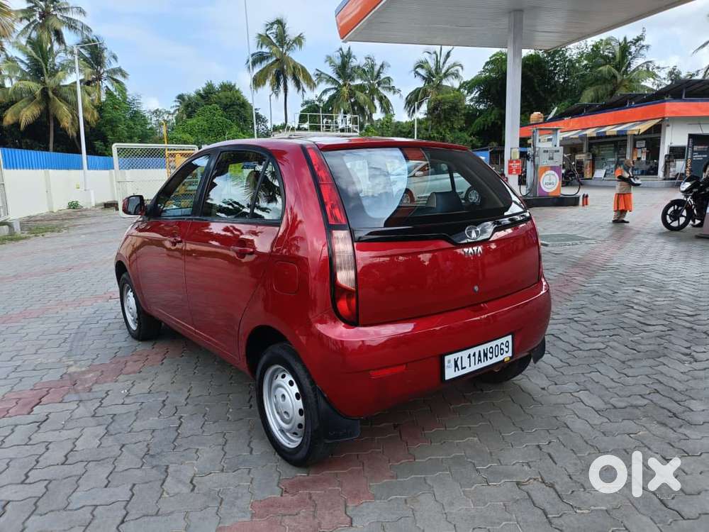 Tata Indica Vista Quadrajet Ls, 2012, Diesel