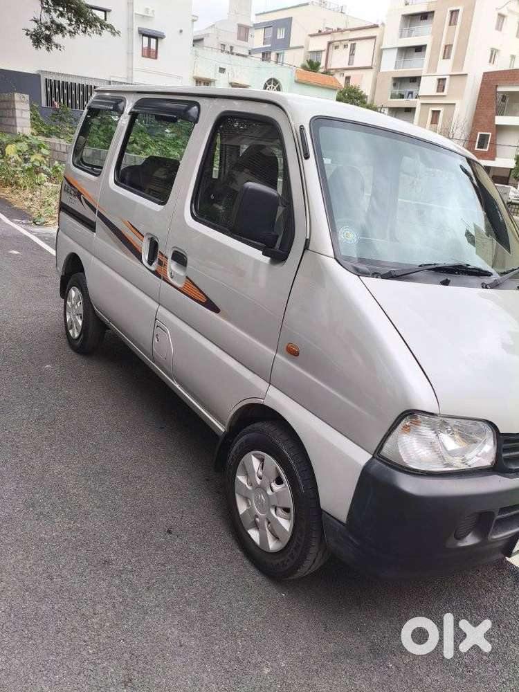 Maruti Suzuki Eeco 5 Seater AC, 2020, Petrol