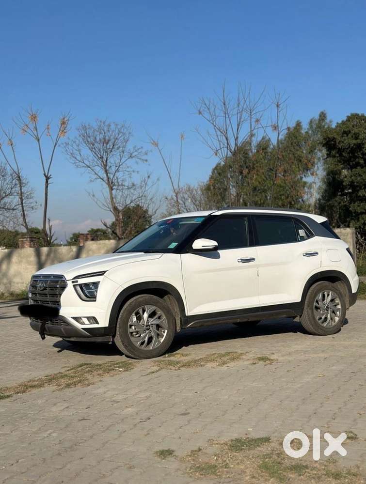Hyundai Creta Petrol Manual 2023