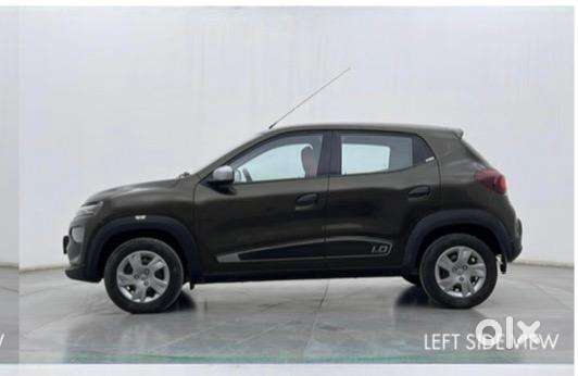 Renault Kwid 2019 Petrol Well Maintained