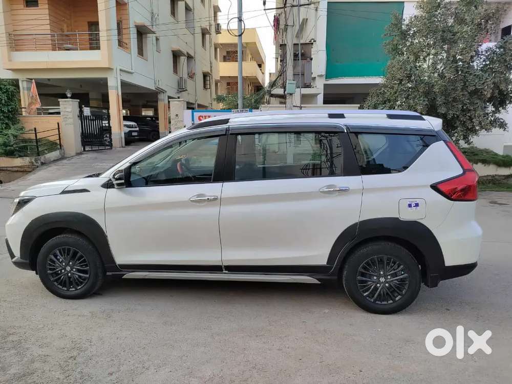 Maruti Suzuki Xl6 2021