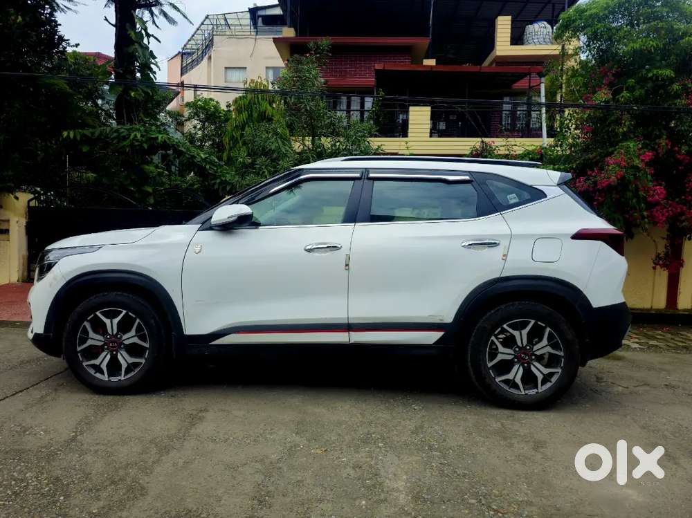 Kia Seltos G1.4 7dct Gtx Plus