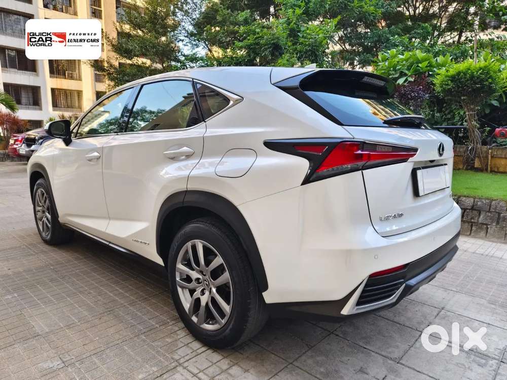 Lexus Nx, 2020, Petrol