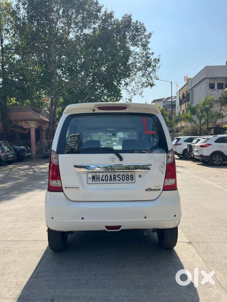 Maruti Suzuki Wagon R 2016 Petrol 66000 Km Driven