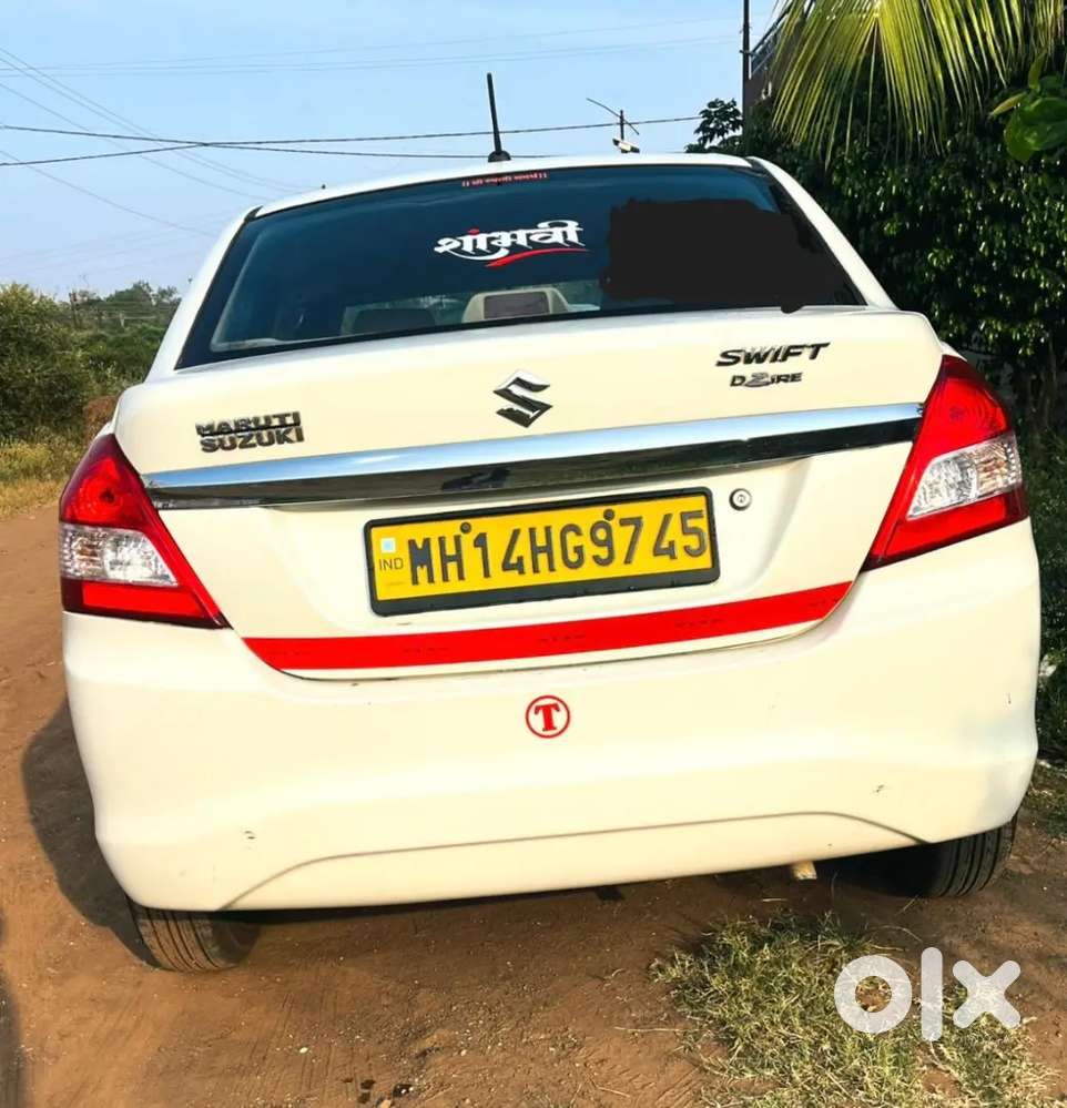 Maruti Suzuki Dzire 2019