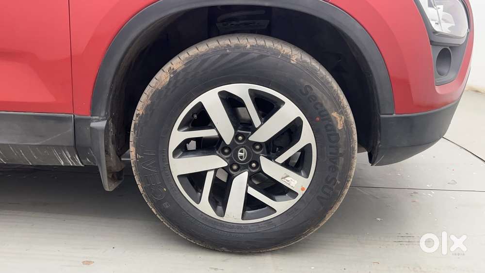 Tata Harrier Xza Plus Dual Tone, 2022, Diesel