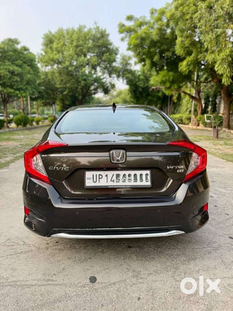 Honda City Vx Petrol Cvt, 2019, Petrol