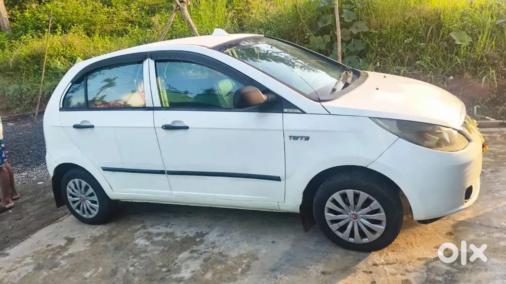 Tata Indica Vista 2010 Diesel