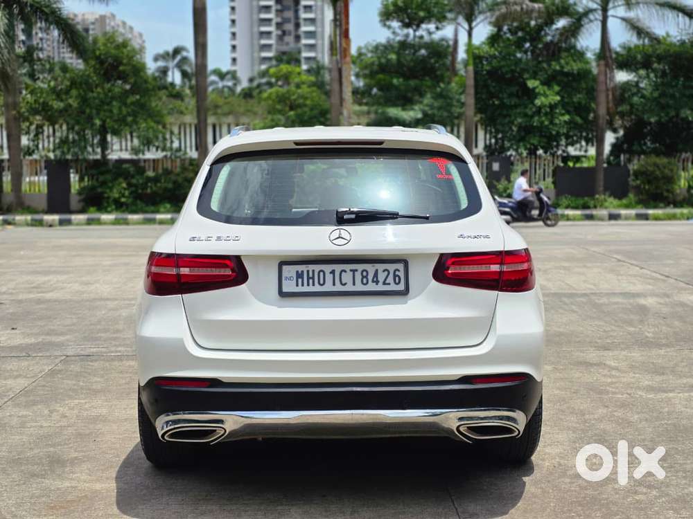 Mercedes-benz Glc 300 4 Matic, 2018, Petrol