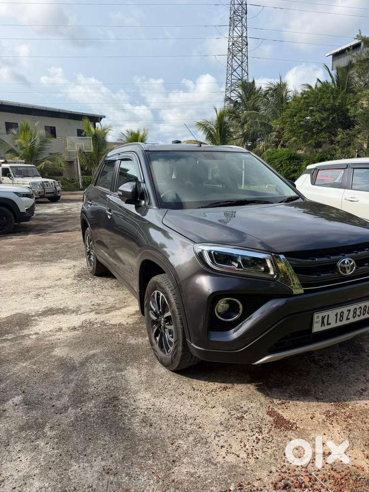 Toyota Urban Cruiser Premium Manual 2021