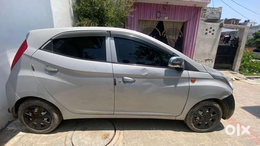 Hyundai Petrol Car 2017