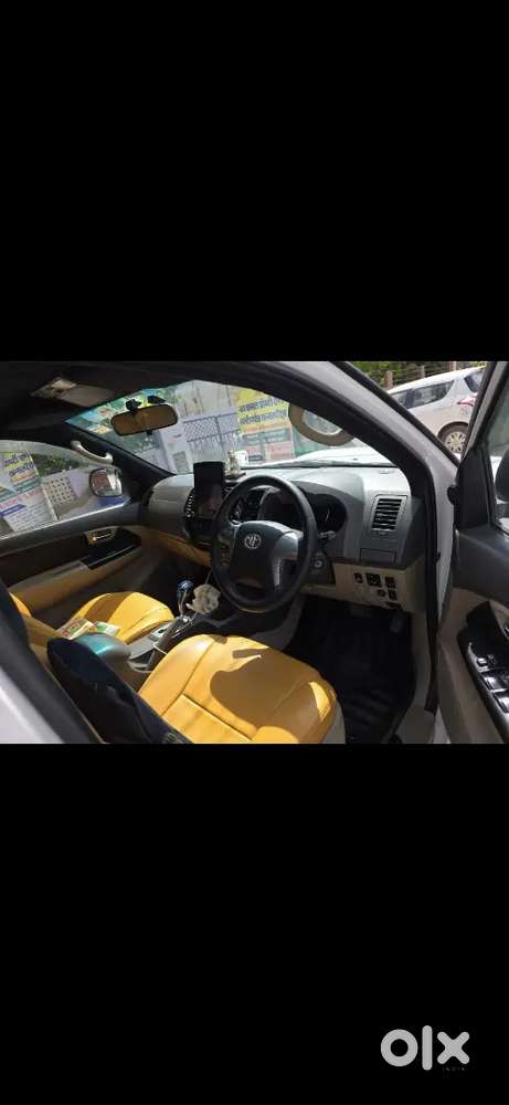 Toyota Fortuner 2013 Diesel Well Maintained