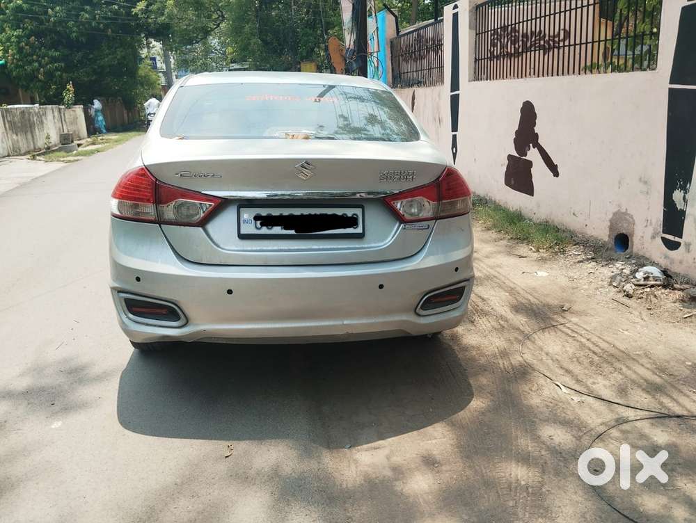 Maruti Ciaz Diesel 2018