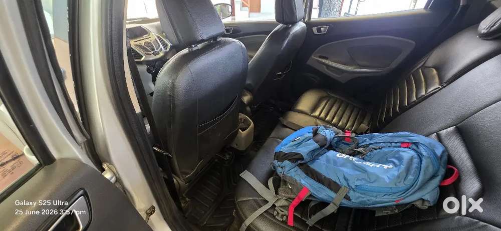 Ford Ecosport 2015