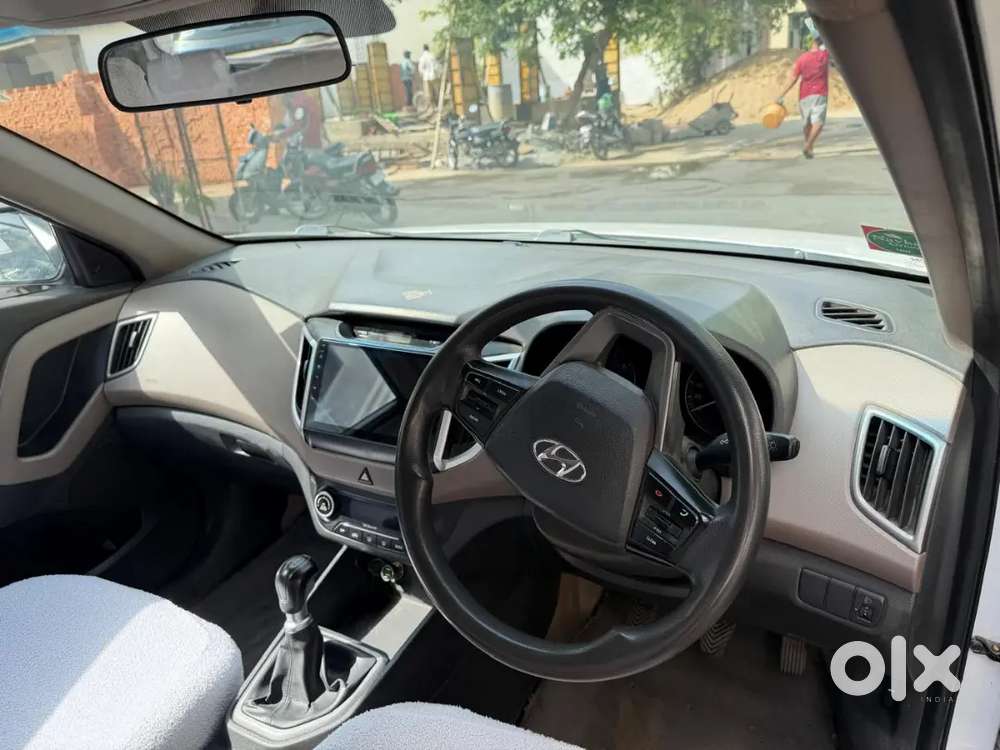 Hyundai Creta 2016 Petrol Well Maintained