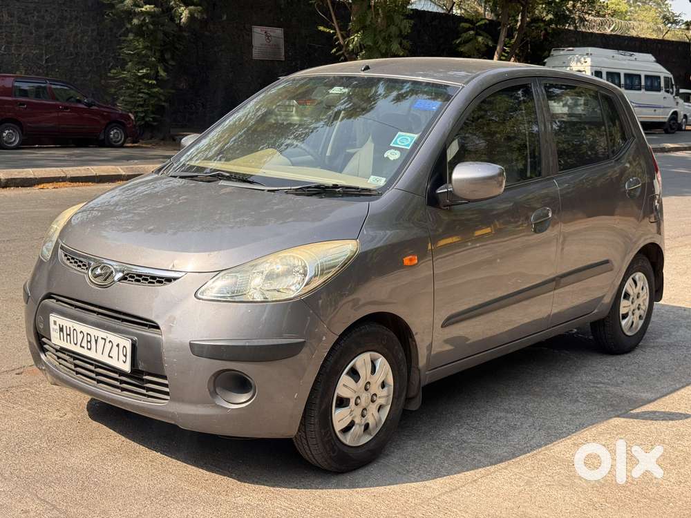 Hyundai I10 1.2 Kappa Magna, 2010, Petrol