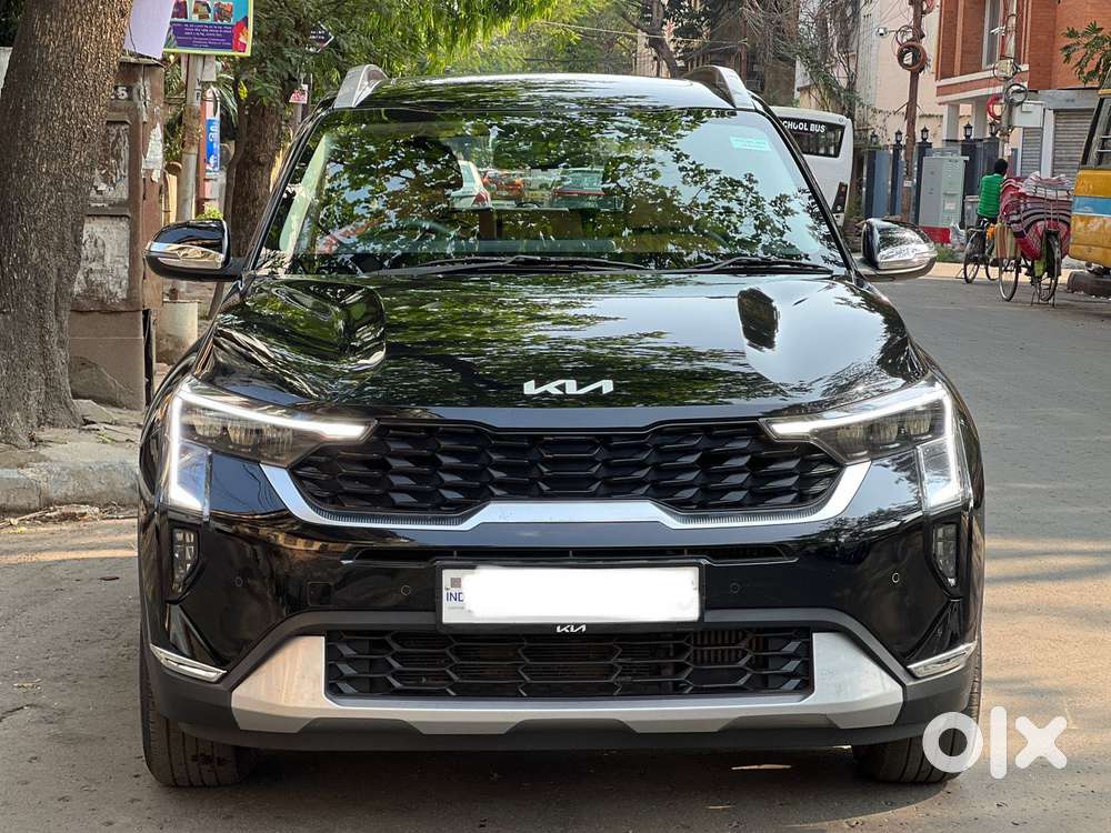 Kia Sonet Htx D, 2024, Petrol