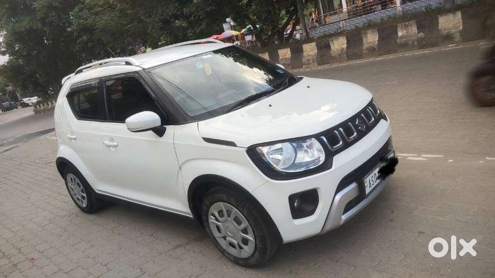 Maruti Suzuki Ignis 1.2 Delta Mt, 2024, Petrol