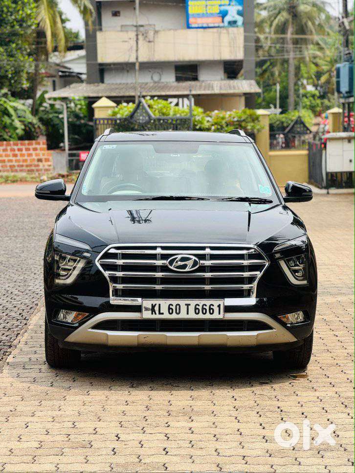 Hyundai Creta 1.5 Crdi At S(o), 2022, Diesel