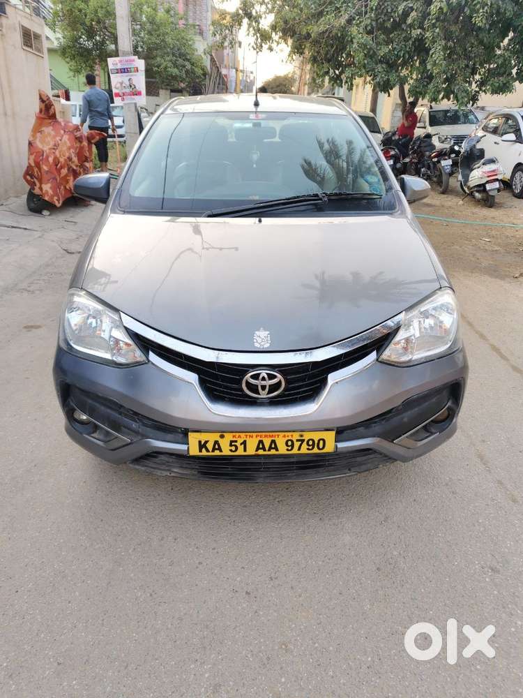 Toyota Etios J Ps, 2017, Diesel