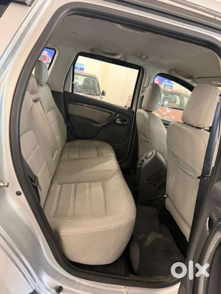 Renault Duster, 2015, Diesel