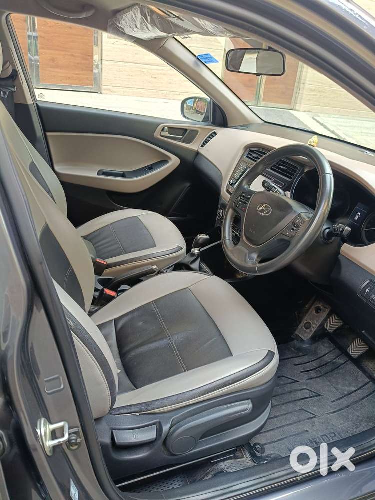 Hyundai Elite I20 Asta 1.2 (o), 2017, Petrol