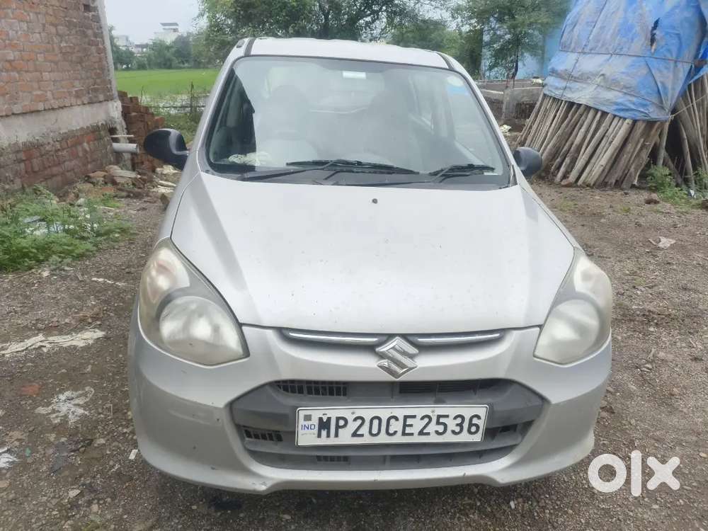 Maruti Suzuki Alto 800 2014 Km Driven
