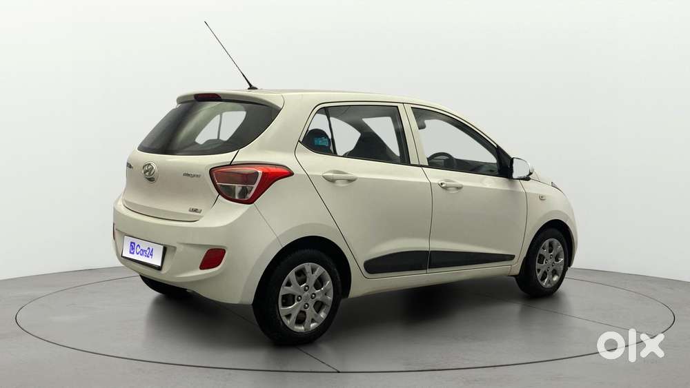 Hyundai Grand I10 Magna 1.2 Kappa Vtvt, 2016, Petrol