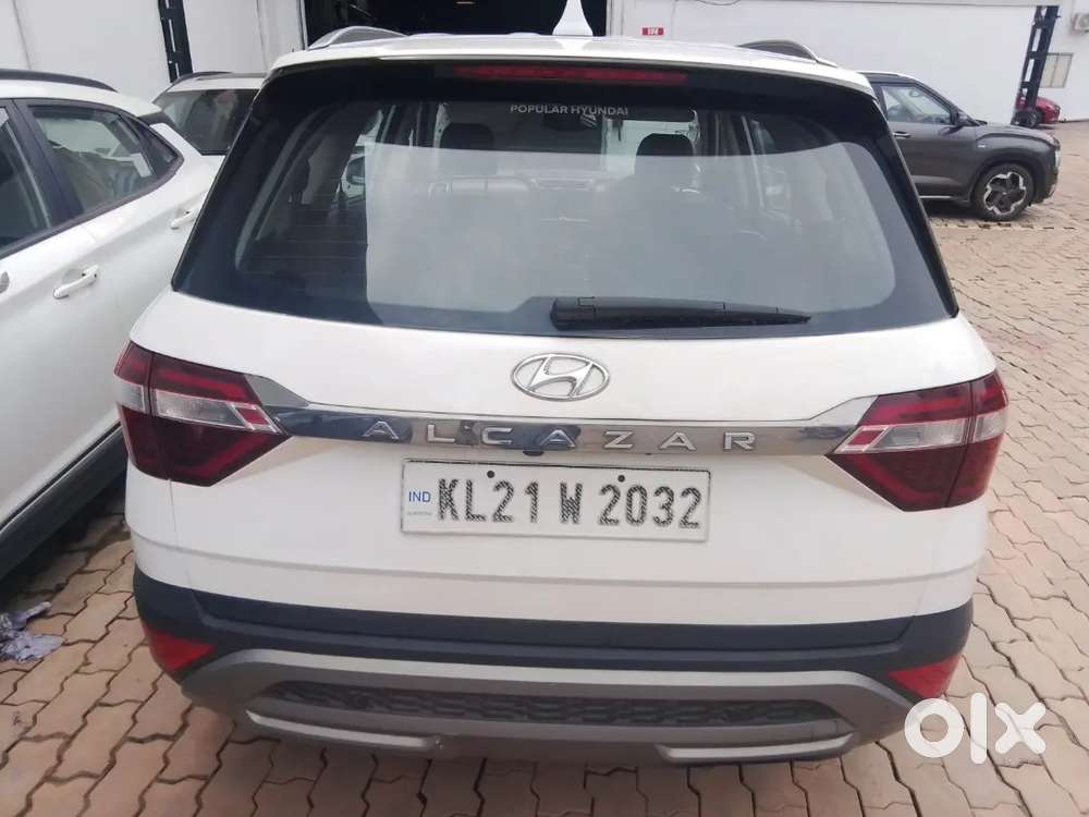 Hyundai Alcazar 2021 Diesel At