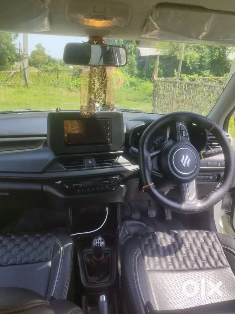 Maruti Suzuki Swift Vxi 2026