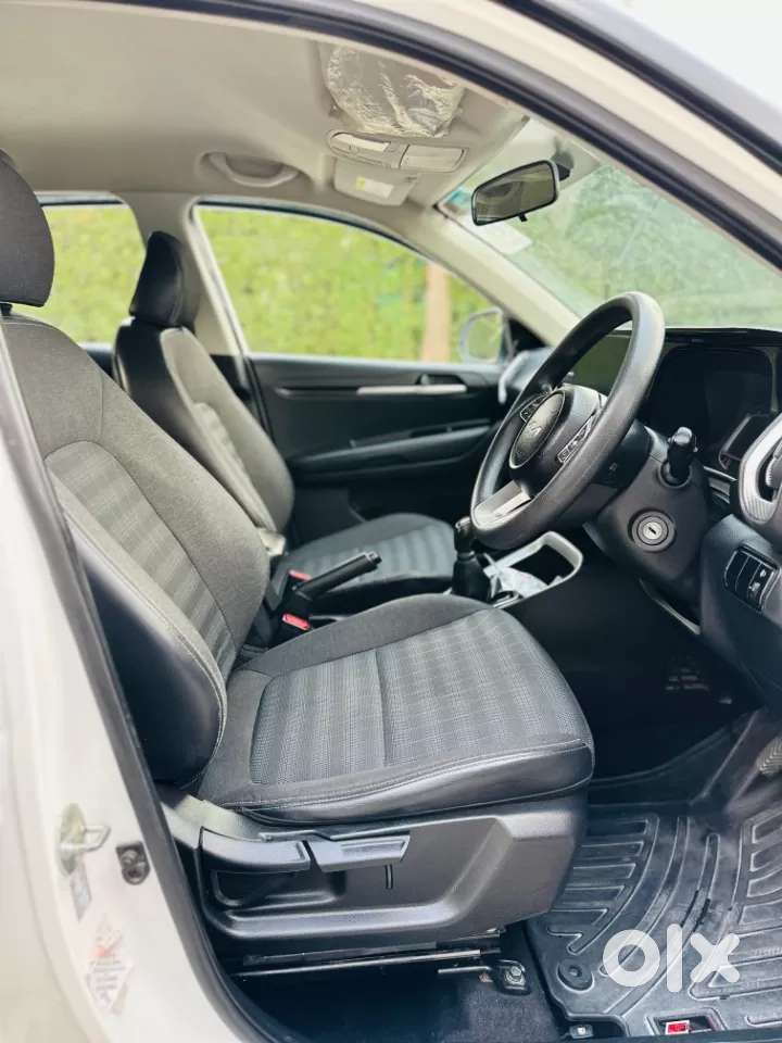 Kia Sonet Hte 1.2, 2022, Petrol
