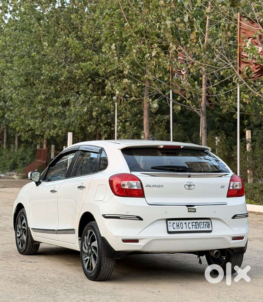 Toyota Glanza G, 2021, Petrol