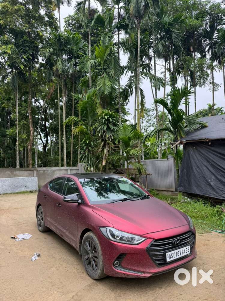 2017 Hyundai New Elantra Petrol