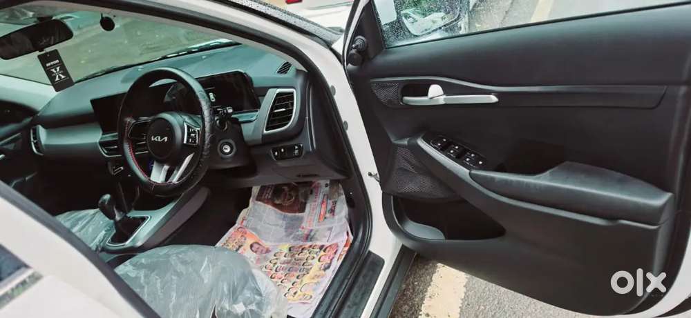 Kia Seltos Diesel 2024 First Owner