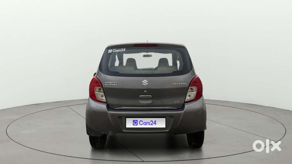 Maruti Suzuki Celerio 2014-2017 Vxi At, 2016, Petrol
